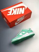 NK SB Dunk Low Pro - Team Green DD1503-105 - Imagen 9