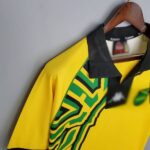Camiseta local Retro Jamaica 1998 - Imagen 4