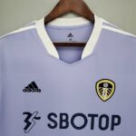 Segunda equipación Stadium Leeds United 2021/22 - Imagen 7