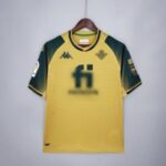 Tercera equipación Real Betis 2021/22