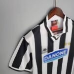Camiseta local Retro Juventus 1994/95 - Imagen 3