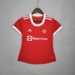 Primera equipación Stadium Manchester United mujer 2021/2022