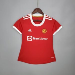 Primera equipación Stadium Manchester United mujer 2021/2022