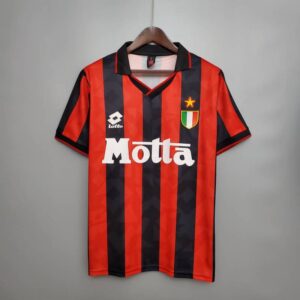 Camiseta local Retro AC Milán 1993/94