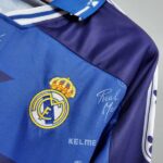 Camiseta alternativa Retro Real Madrid 1995/96 - Imagen 5