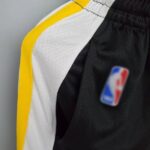 Pantalón corto Golden State Warriors Black Edition - Imagen 4