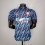 Tercera equipación Player Version Arsenal 2021/22