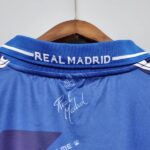Camiseta alternativa Retro Real Madrid 1995/96 - Imagen 2