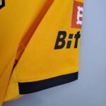 Primera equipación Wolverhampton 2021/22 - Imagen 5