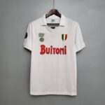 Camiseta alternativa Retro Napoli 1987/88