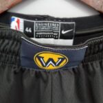 Pantalón corto Golden State Warriors Black Edition - Imagen 5
