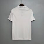 Camiseta alternativa Retro Napoli 1987/88 diseño dorsal