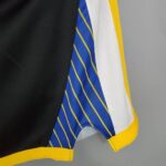 Pantalón corto Golden State Warriors Black Edition - Imagen 2