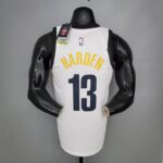 Camiseta Brooklyn Nets graffiti White Edition - Imagen 2