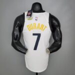 Camiseta Brooklyn Nets graffiti White Edition - Imagen 4