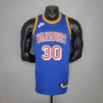 Camiseta Golden State Warriors 75th Anniversary Blue Edition