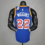 Camiseta Golden State Warriors 75th Anniversary Blue Edition - Imagen 3