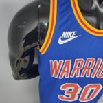 Camiseta Golden State Warriors 75th Anniversary Blue Edition - Imagen 10