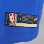 Camiseta Golden State Warriors 75th Anniversary Blue Edition - Imagen 7