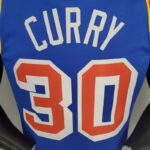 Camiseta Golden State Warriors 75th Anniversary Blue Edition - Imagen 5