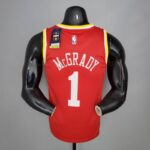 Camiseta Houston Rockets Retro Red - Imagen 4