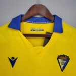 Primera equipación Cádiz CF 2021/22 - Imagen 10