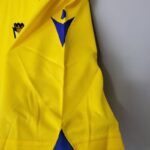 Primera equipación Cádiz CF 2021/22 - Imagen 4