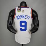 Camiseta New York Knicks Anniversary White Edition - Imagen 4