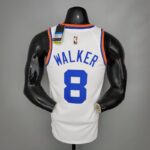 Camiseta New York Knicks Anniversary White Edition - Imagen 5