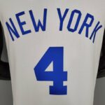 Camiseta New York Knicks Anniversary White Edition - Imagen 7