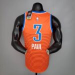 Camiseta Oklahoma City Thunder Orange Edition - Imagen 10