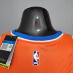 Camiseta Oklahoma City Thunder Orange Edition - Imagen 5