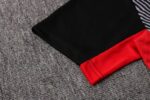 Camiseta calentamiento AC Milán 202122 - Imagen 7