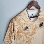 Camiseta de Argentina edicion dorada frontal 3