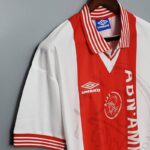 Camiseta local Retro Ajax 1995/96 - Imagen 7