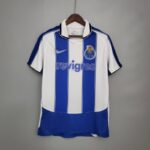 Camiseta local Retro Oporto 2003/04