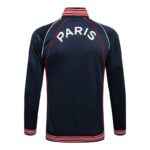 Chaqueta París Saint-Germain 2122 dorsal