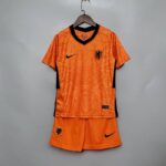Mini conjunto Holanda primera equipación 2020/21