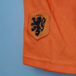 Mini conjunto Holanda primera equipación 2020/21 - Imagen 5