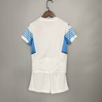 Mini conjunto Olympique de Marsella primera equipación 2021/22 - Imagen 2