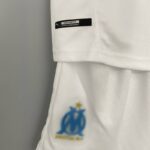 Mini conjunto Olympique de Marsella primera equipación 2021/22 - Imagen 5