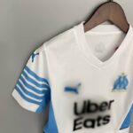 Mini conjunto Olympique de Marsella primera equipación 2021/22 - Imagen 7