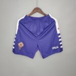 Pantalón Corto Retro equipación local Fiorentina 1998/1999