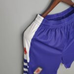 Pantalón Corto Retro equipación local Fiorentina 1998/1999 - Imagen 3