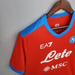Segunda equipación Napoli 202122 - Imagen 9