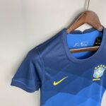 Segunda equipación Stadium Brasil Femenino 2020/21 - Imagen 9