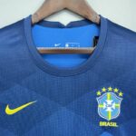 Segunda equipación Stadium Brasil Femenino 2020/21 - Imagen 8
