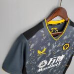 Segunda equipación Wolverhampton 202122 - Imagen 9