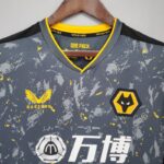 Segunda equipación Wolverhampton 202122 - Imagen 8