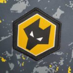 Segunda equipación Wolverhampton 202122 - Imagen 7